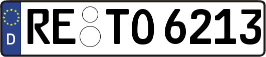 RE-TO6213