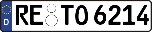 RE-TO6214