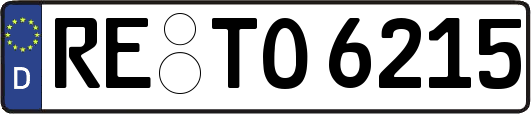 RE-TO6215