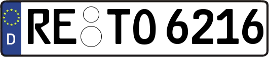 RE-TO6216