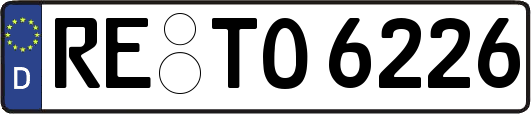 RE-TO6226