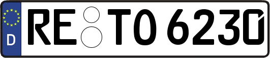 RE-TO6230