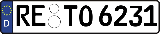 RE-TO6231