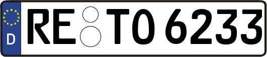 RE-TO6233