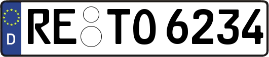 RE-TO6234
