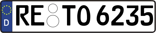 RE-TO6235