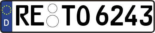 RE-TO6243