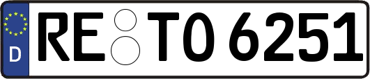 RE-TO6251