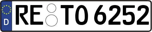 RE-TO6252