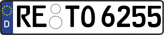 RE-TO6255