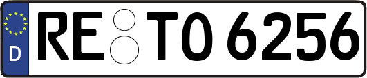 RE-TO6256