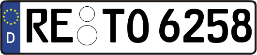 RE-TO6258