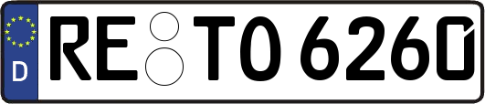 RE-TO6260