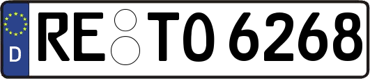 RE-TO6268