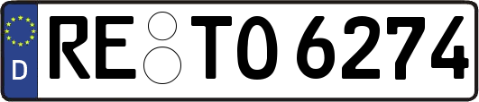RE-TO6274