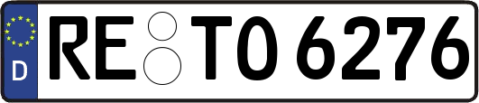RE-TO6276