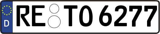 RE-TO6277