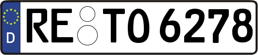 RE-TO6278