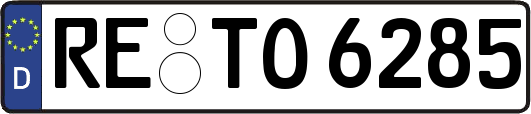 RE-TO6285