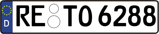 RE-TO6288