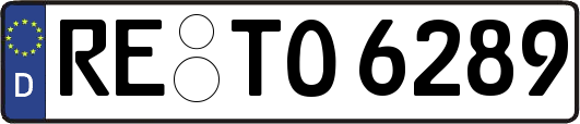 RE-TO6289