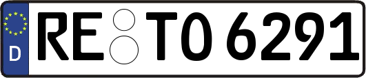 RE-TO6291