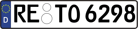RE-TO6298
