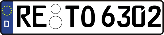 RE-TO6302
