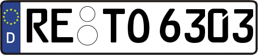 RE-TO6303