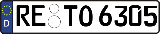RE-TO6305