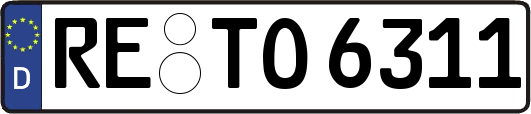 RE-TO6311