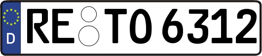 RE-TO6312
