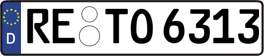 RE-TO6313