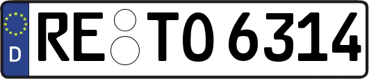 RE-TO6314