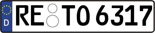 RE-TO6317