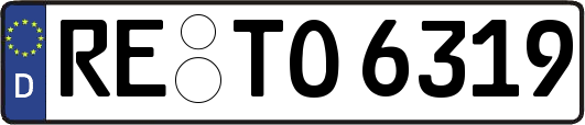RE-TO6319