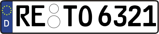 RE-TO6321