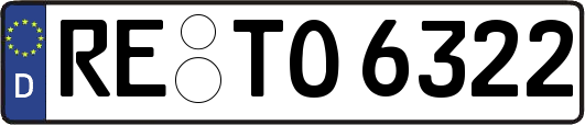 RE-TO6322
