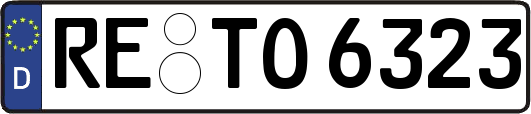 RE-TO6323