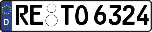 RE-TO6324