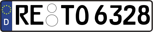 RE-TO6328