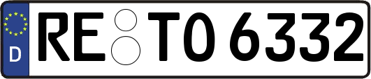 RE-TO6332