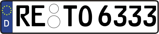 RE-TO6333