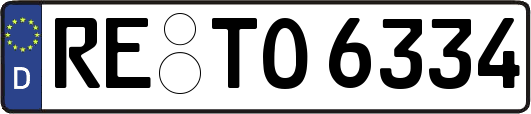 RE-TO6334