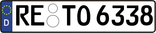 RE-TO6338