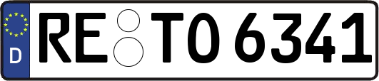 RE-TO6341
