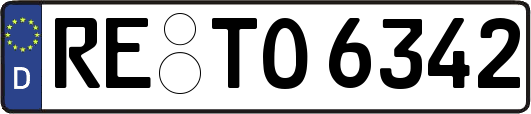 RE-TO6342