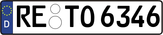 RE-TO6346