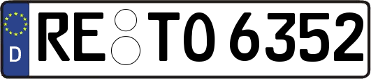 RE-TO6352