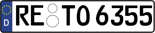 RE-TO6355